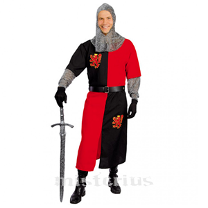 Fato Guerreiro Cruzadas